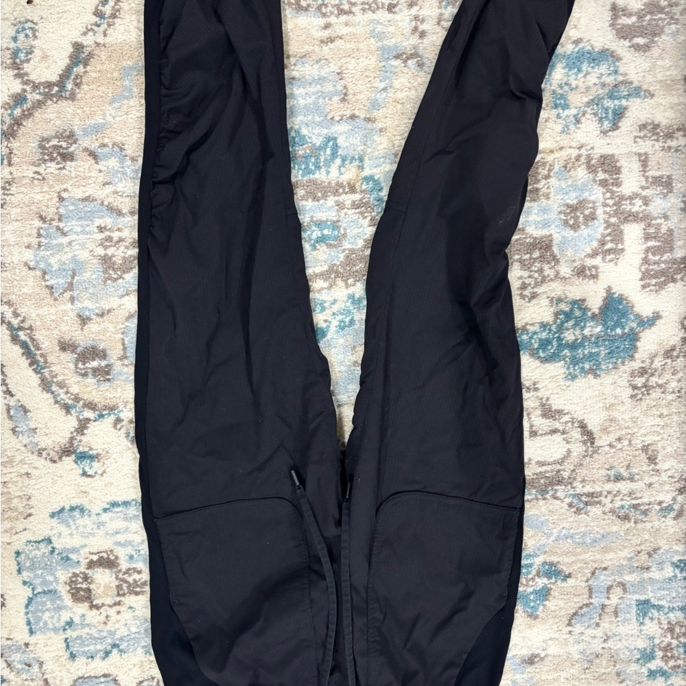 lululemon athletica Black Track Pants
